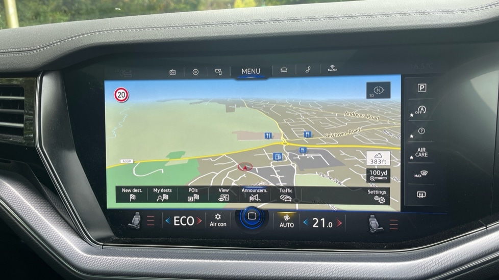 Used Volkswagen Touareg 2021 for sale - 76528879: Photo 21