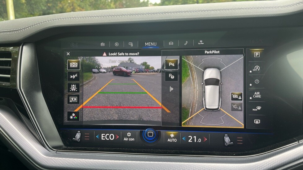 Used Volkswagen Touareg 2021 for sale - 76528879: Photo 22