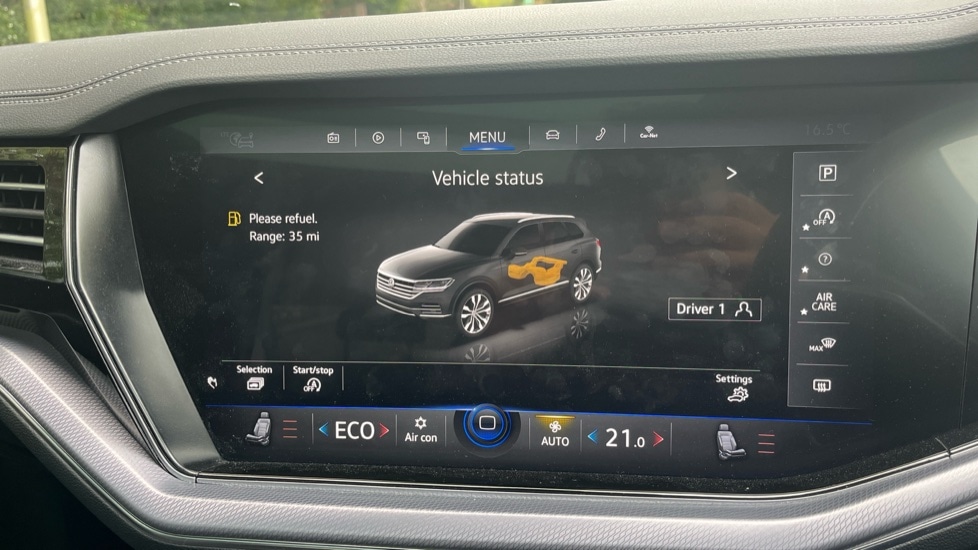 Used Volkswagen Touareg 2021 for sale - 76528879: Photo 23