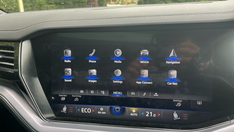 Used Volkswagen Touareg 2021 for sale - 76528879: Photo 24