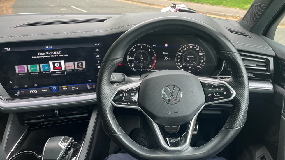 Used Volkswagen Touareg 2021 for sale - 76528879: Photo 27