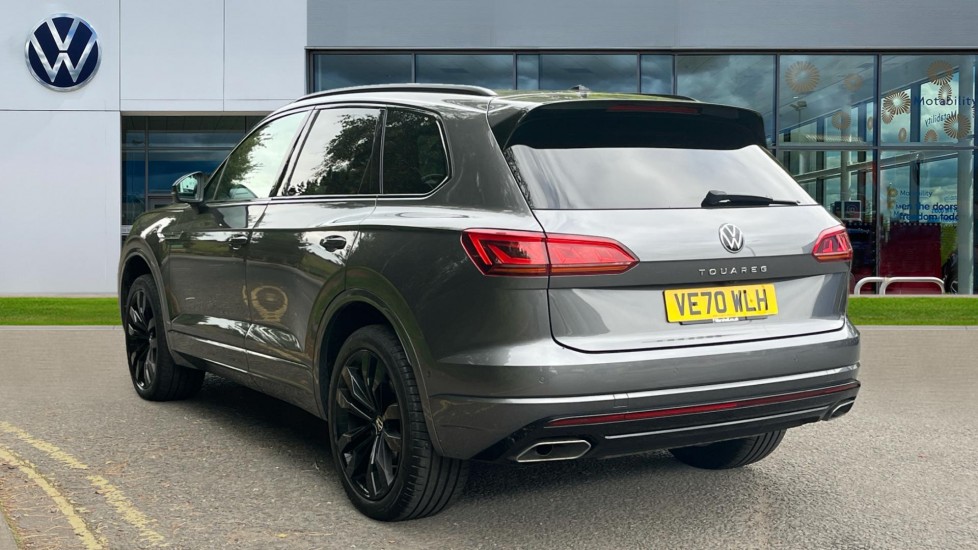 Used Volkswagen Touareg 2021 for sale - 76528879: Photo 3