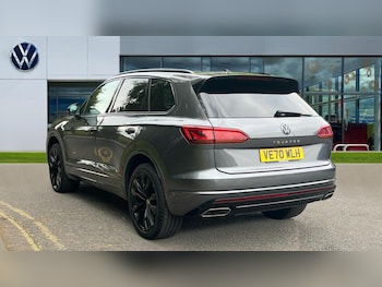 Used Volkswagen Touareg 2021 for sale - 76528879: Photo