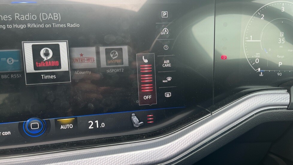 Used Volkswagen Touareg 2021 for sale - 76528879: Photo 53