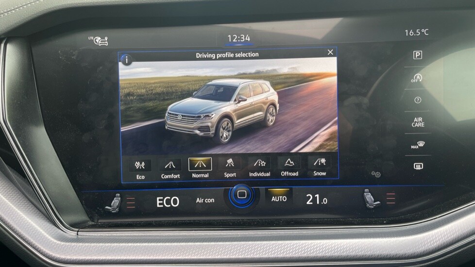 Used Volkswagen Touareg 2021 for sale - 76528879: Photo 55