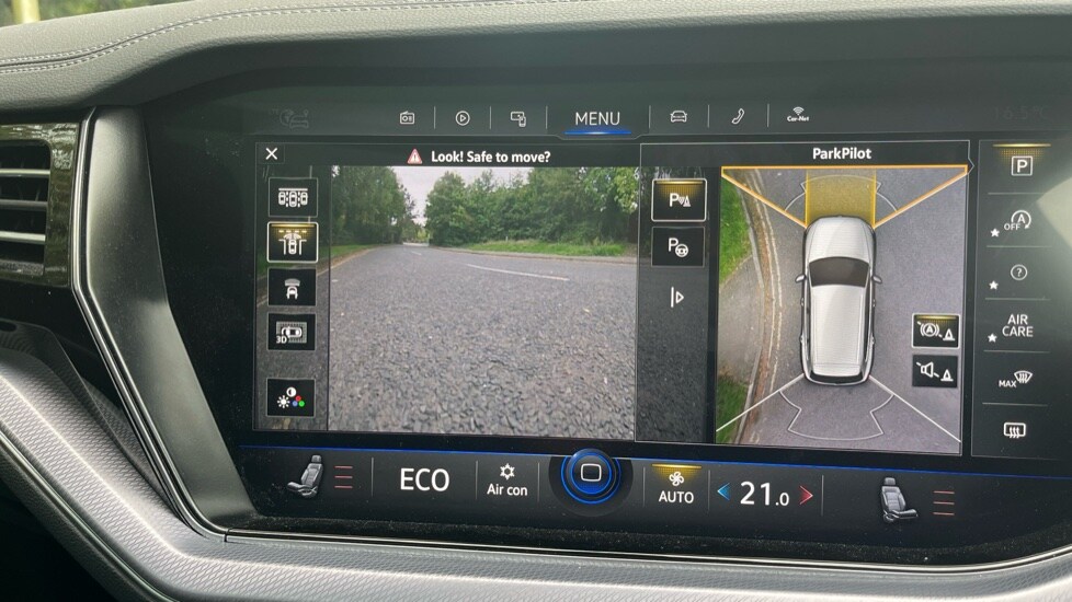 Used Volkswagen Touareg 2021 for sale - 76528879: Photo 56