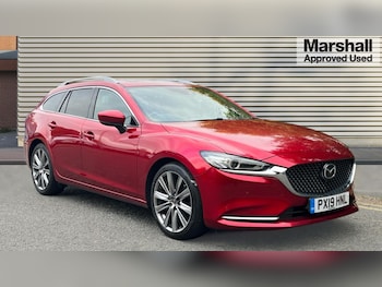 Mazda - Mazda6