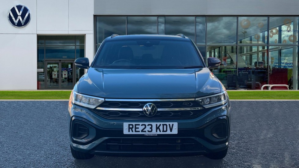 Used Volkswagen T-Roc 2023 for sale - 76684364: Photo 10
