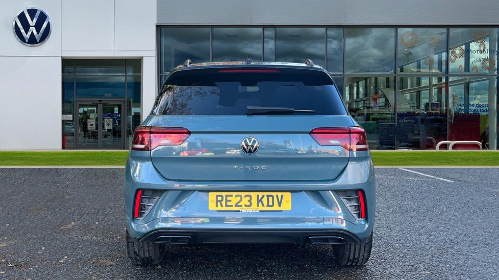 Used Volkswagen T-Roc 2023 for sale - 76684364: Photo 11