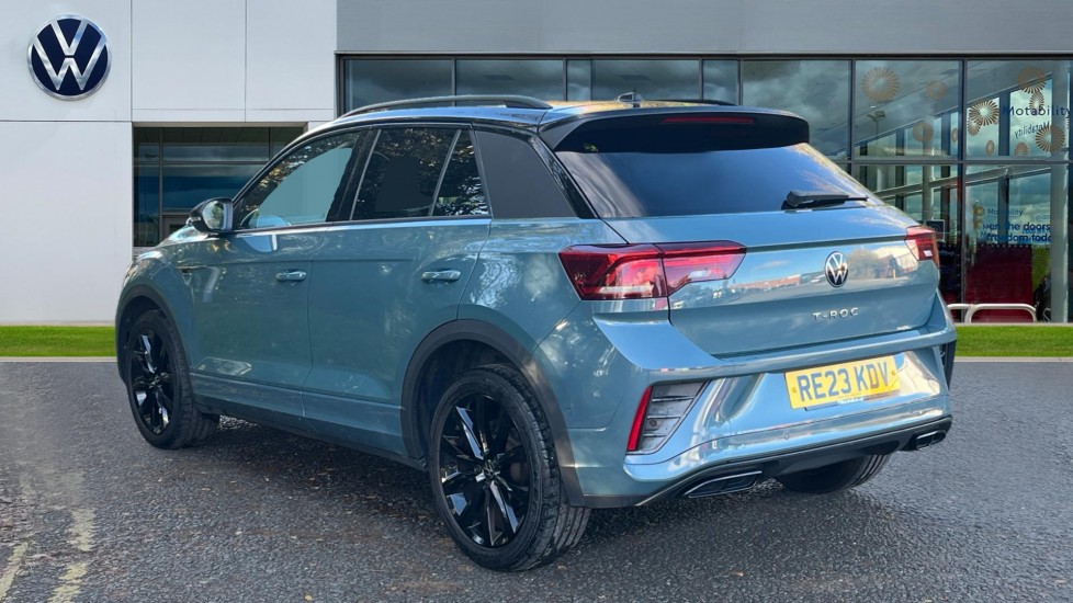 Used Volkswagen T-Roc 2023 for sale - 76684364: Photo 3