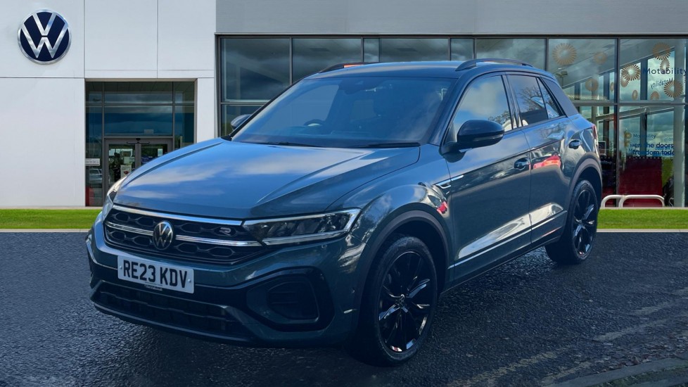 Used Volkswagen T-Roc 2023 for sale - 76684364: Photo 7