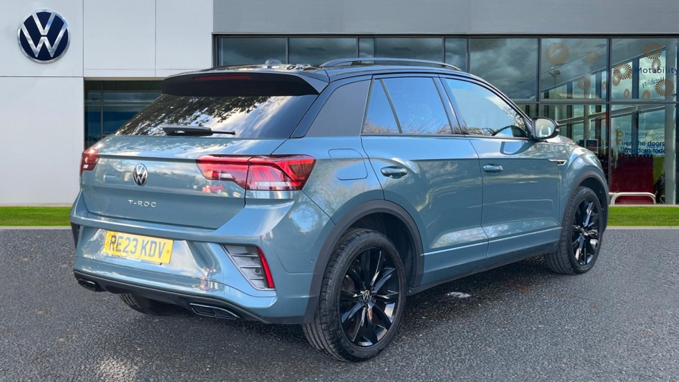 Used Volkswagen T-Roc 2023 for sale - 76684364: Photo 8