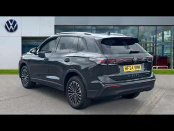 Used Volkswagen Tiguan 2024 for sale - 72639611: Photo