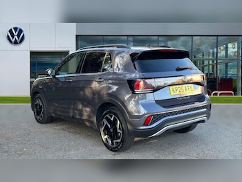 Used Volkswagen T-Cross 2025 for sale - 76915029: Photo