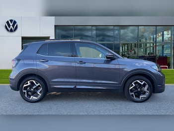 Used Volkswagen T-Cross 2025 for sale - 76915029: Photo