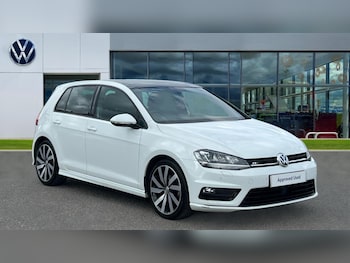 2017 - 1.4 TSI 150 R-Line Edition 5dr