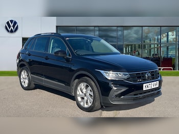 Volkswagen - Tiguan