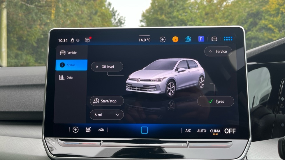 Used Volkswagen Golf 2025 for sale - 76870412: Photo 23