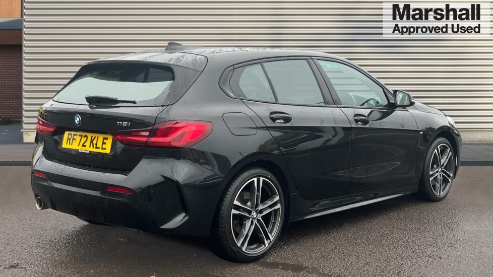 Used BMW 1 Series 2023 for sale - 75943159: Photo 3