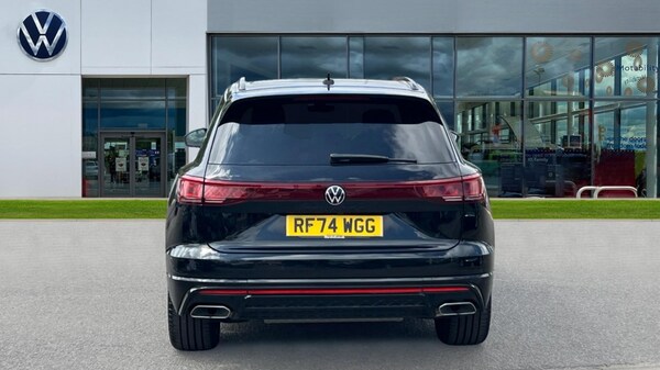 Used Volkswagen Touareg 2025 for sale - 75495650: Photo 11