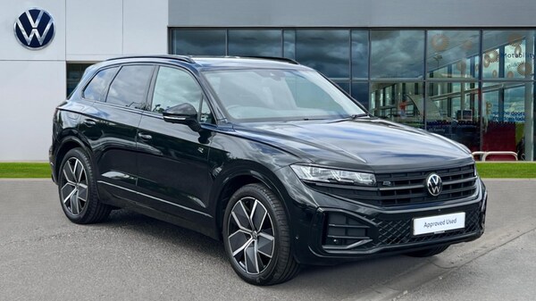 Used Volkswagen Touareg 2025 for sale - 75495650: Photo 1