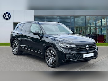 2025 - 3.0 V6 TDI 4Motion 286 Black Edition 5dr Tip Auto
