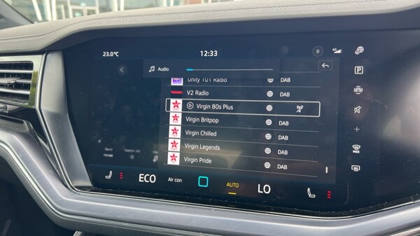 Used Volkswagen Touareg 2025 for sale - 75495650: Photo 22