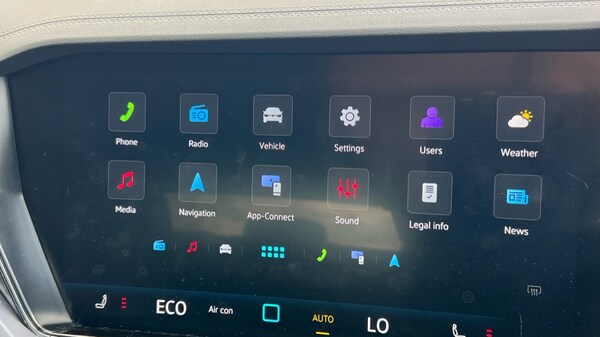 Used Volkswagen Touareg 2025 for sale - 75495650: Photo 25