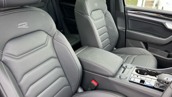 Used Volkswagen Touareg 2025 for sale - 75495650: Photo 36