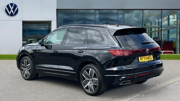 Used Volkswagen Touareg 2025 for sale - 75495650: Photo 3