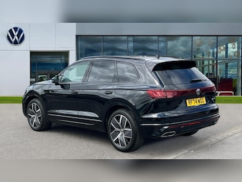 Used Volkswagen Touareg 2025 for sale - 75495650: Photo