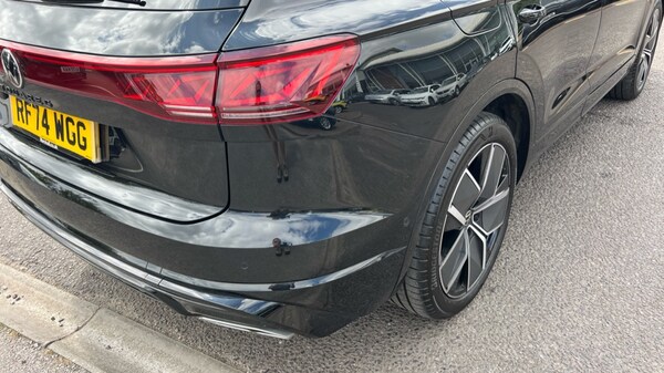 Used Volkswagen Touareg 2025 for sale - 75495650: Photo 48