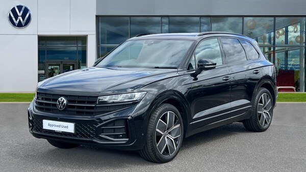 Used Volkswagen Touareg 2025 for sale - 75495650: Photo 7