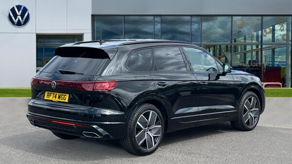 Used Volkswagen Touareg 2025 for sale - 75495650: Photo 8