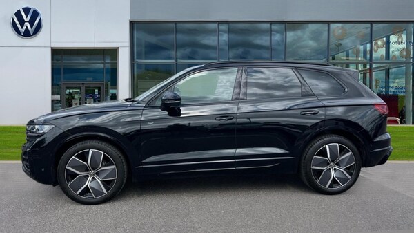 Used Volkswagen Touareg 2025 for sale - 75495650: Photo 9