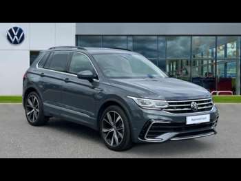 2022 - 1.5 TSI 150 R-Line 5dr DSG Auto