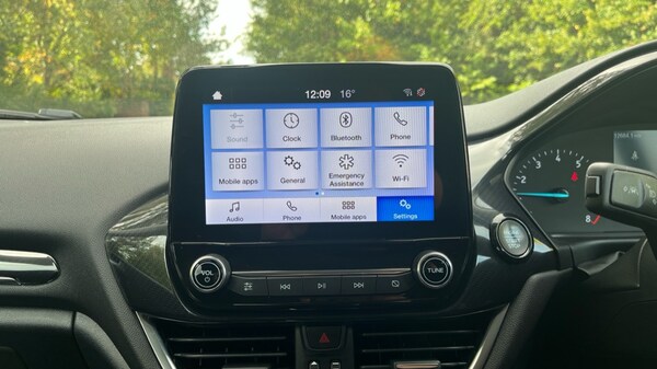 Used Ford Fiesta 2023 for sale - 76124800: Photo 12