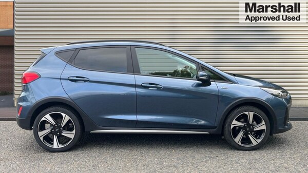 Used Ford Fiesta 2023 for sale - 76124800: Photo 2