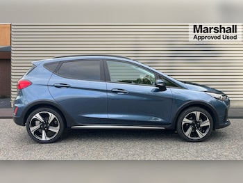 Used Ford Fiesta 2023 for sale - 76124800: Photo 2