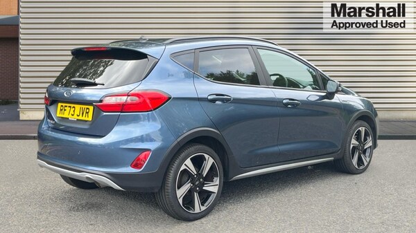 Used Ford Fiesta 2023 for sale - 76124800: Photo 3