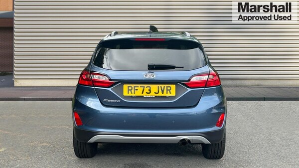 Used Ford Fiesta 2023 for sale - 76124800: Photo 4
