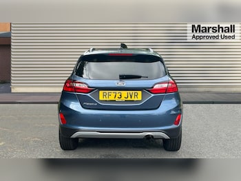 Used Ford Fiesta 2023 for sale - 76124800: Photo 4