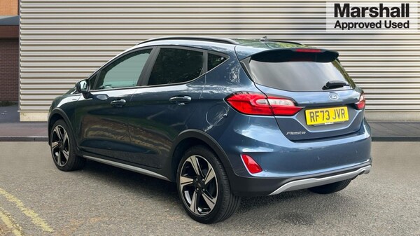 Used Ford Fiesta 2023 for sale - 76124800: Photo 5
