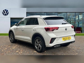 Used Volkswagen T-Roc 2025 for sale - 76415218: Photo