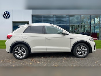 Used Volkswagen T-Roc 2025 for sale - 76415218: Photo