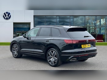 Used Volkswagen Touareg 2025 for sale - 75815524: Photo