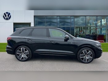 Used Volkswagen Touareg 2025 for sale - 75815524: Photo