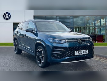 2025 - 1.5 TSI eHybrid R-Line Edition 5dr DSG6