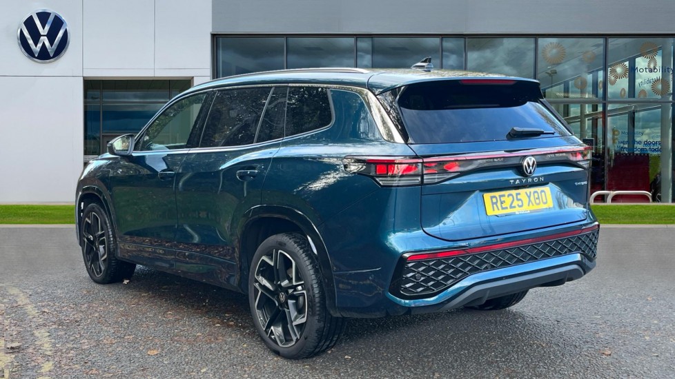 Used Volkswagen Touran 2025 for sale - 76869180: Photo 3