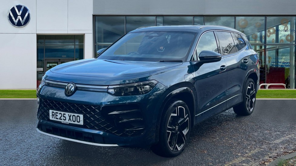 Used Volkswagen Touran 2025 for sale - 76869180: Photo 7